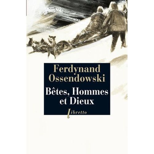 Btes, Hommes Et Dieux  