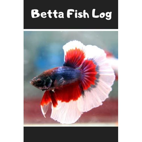 Betta Fish Log: Custom Betta Aquarium Logging Book, Great For Tracking, Scheduling Routine Maintenance, Including Water Chemistry And Fish Health.   de Books, FishCraze  Format Broch 