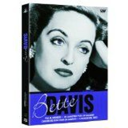Bette Davis - Coleccin- Eva Al Desnudo (1950) / Cancin De Cuna Para Un Cadaver (1964) /A Merced Del Odio (1965) / Un Gangster Para Un Milagro (1961) (4dvds) (Import) de Frank Capra, Joseph L Mankiewicz, Robert Aldrich, Seth Holt