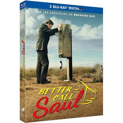 Better Call Saul - Saison 1 - Blu-Ray de Vince Gilligan