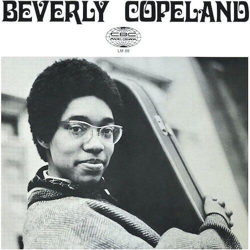 Beverly Glenn-Copeland - Beverly Copeland [Vinyl Lp] Reissue - Beverly Glenn-Copeland