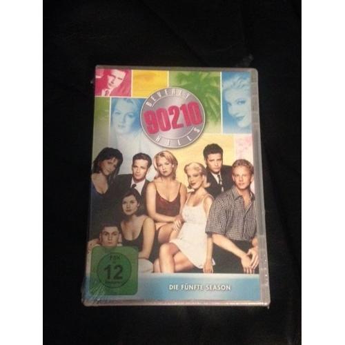 Beverly Hills 90210 - Saison 5 - Import Allemand de ...