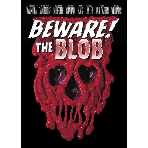 Beware! The Blob (Aka Son Of Blob) [Dvd] de Larry Hagman