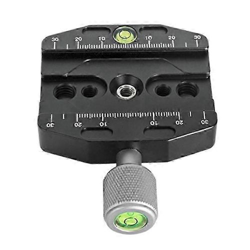 bexin QR-70N Clamp Quick Release Plate For Arca SWISS Manfrotto Gitzo Tripod Ball Head JN