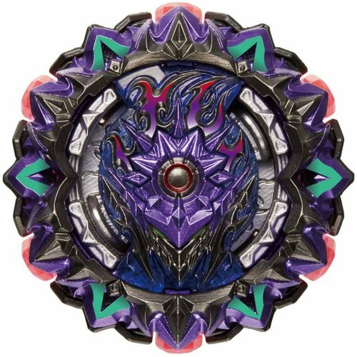 Beyblade Burst Starter B-169 Lucifer Mobius 2d Avec Launcher | Collection De Takaratomie Authentique | Tops De Rotation De La SRie Beyblade 100% Originale