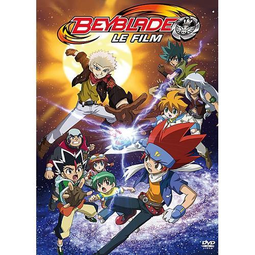 Beyblade - Le Film de Toshifumi Kawase