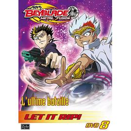  Beyblade: Metal Fusion: Volume 4 : Sugishima, Kunihisa