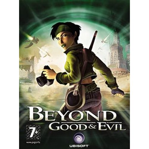 Beyond Good And Evil Pc