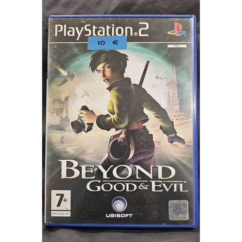 Beyond Good And Evil