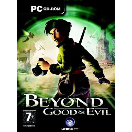 Beyond Good & Evil [Import Anglais] [Jeu Pc]