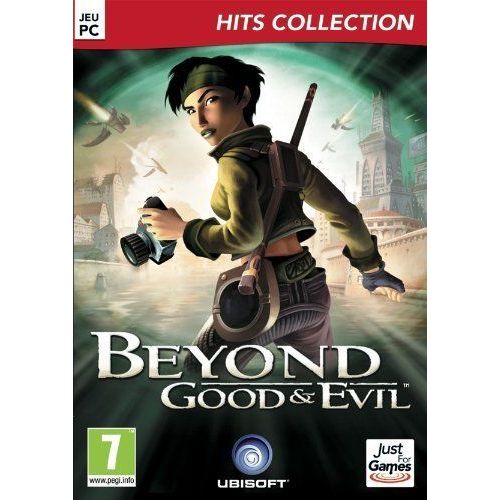 Beyond Good And Evil Pc