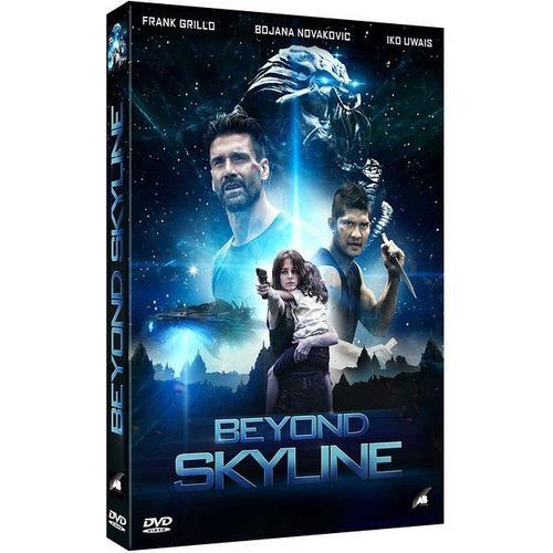 Beyond Skyline de Liam O'donnell