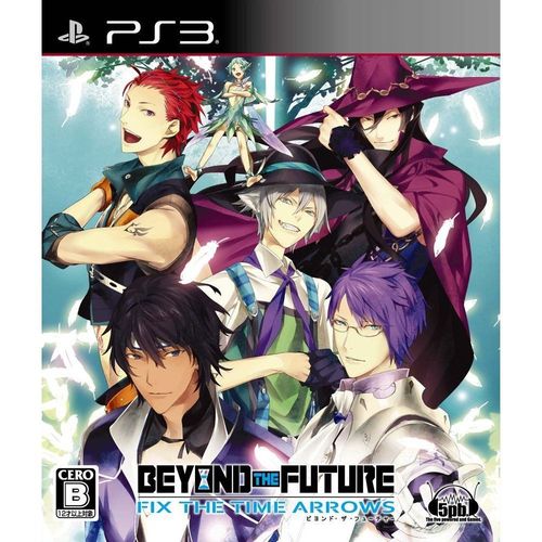 Beyond The Future Fix: The Time Arrow[Import Japonais] Ps3