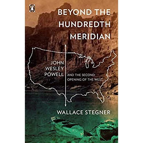 Beyond The Hundredth Meridian    Format Broch 