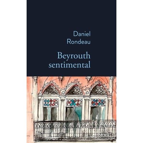 Beyrouth Sentimental - 1987-2022    Format Grand Format 