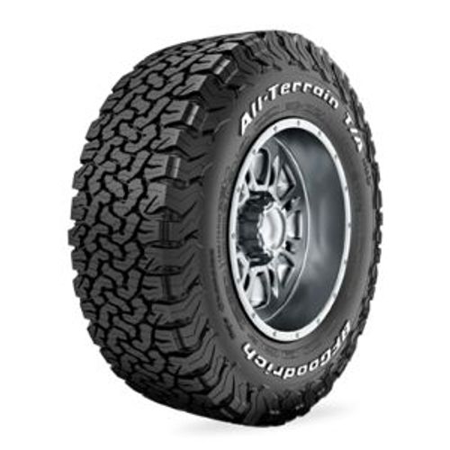 Bfgoodrich : Bf Goodrich All-Terrain T/A Ko2 ( Lt285/70 R17 121/118r 10pr Rwl )