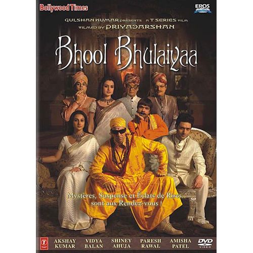 Bhool Bhulaiyaa de Priyadarshan
