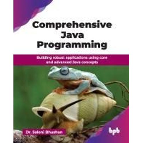 Comprehensive Java Programming    Format Broch 