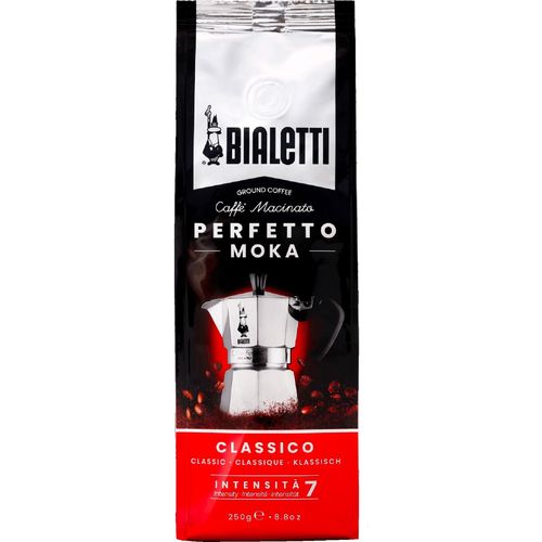 Bial Perfetto Moka Classico 250g | Gemahlen
