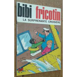 Bibi Fricotin N° 94 : Une brosse au poil