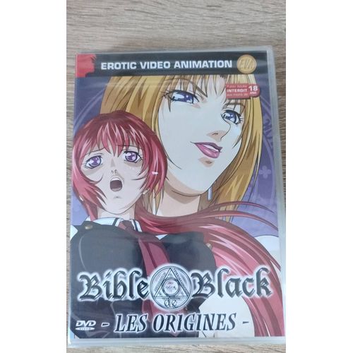 Bible Black : Les Origines - Oav