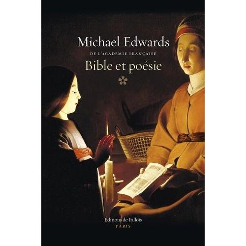 Bible Et Posie   de Edwards Michael  Format Broch 