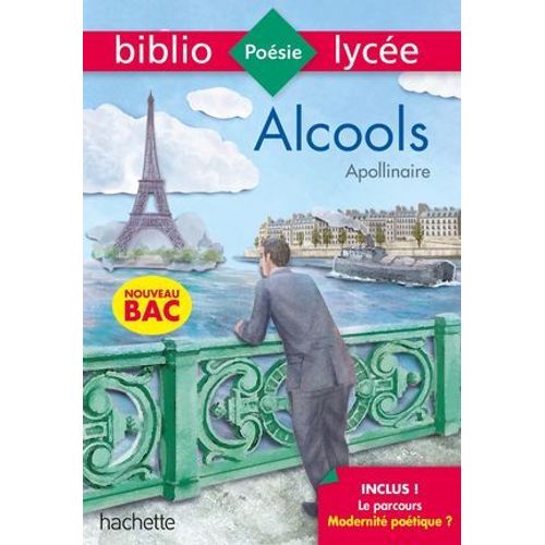 Bibliolyce - Alcools, Apollinaire - Bac 2023  
