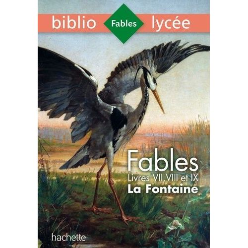 Fables De La Fontaine Livres Vii, Viii, Ix Rakuten Fables De La Fontaine Livres Vii, Viii, Ix Rakuten