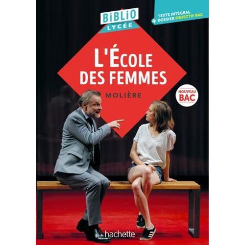 Bibliolyce L'ecole Des Femmes  