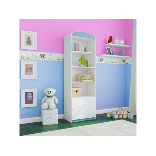 Bibliothque Bleue Ferme Simple