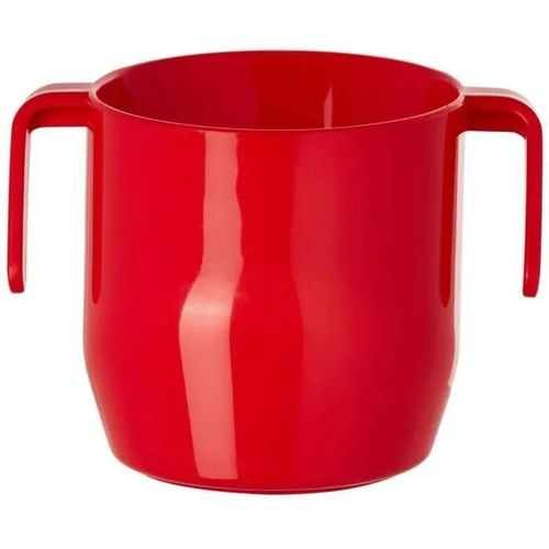 Bickiepegs Tasse D'apprentissage - Rouge