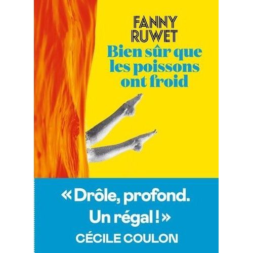 Bien Sr Que Les Poissons Ont Froid    Format Grand Format 