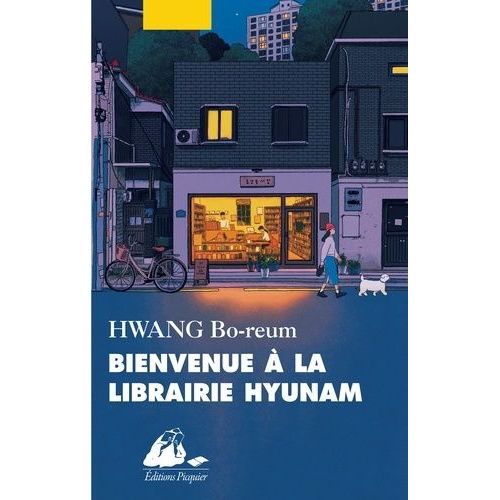 Bienvenue  La Librairie Hyunam    Format Beau livre 