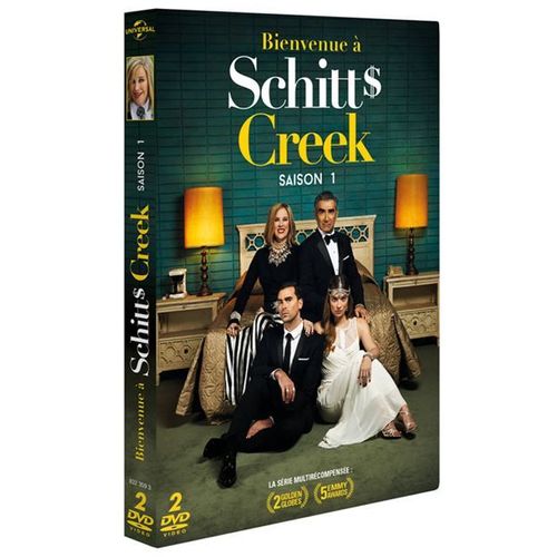 Bienvenue  Schitt's Creek - Saison 1