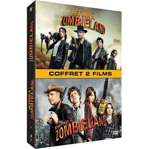 Bienvenue  Zombieland + Retour  Zombieland de Ruben Fleischer