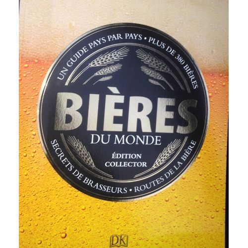 Bires Du Monde Edition Collector   de dk  Format Beau livre 