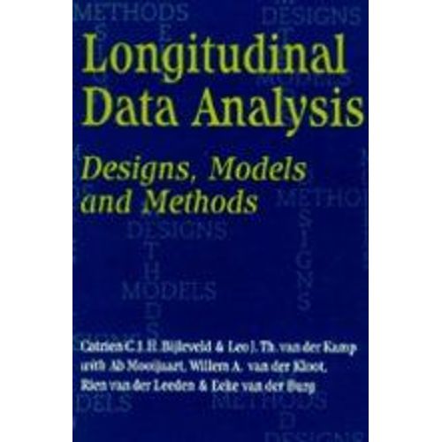 Longitudinal Data Analysis    Format Reli 