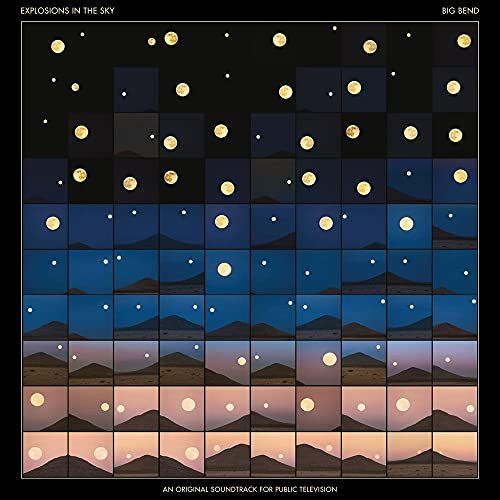 Big Bend (An Original Soundtrack For Public Television) [Vinyl] - Unknown