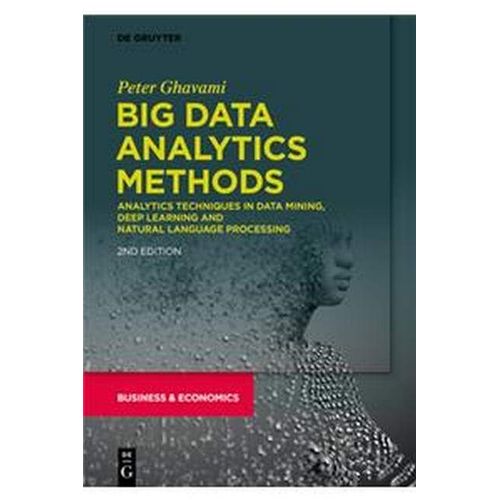 Big Data Analytics Methods    Format Broch 