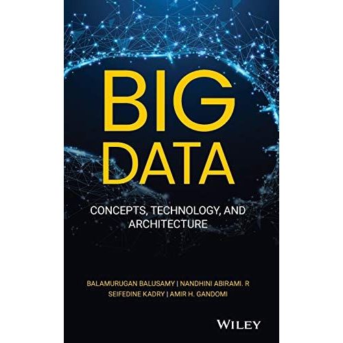 Big Data    Format Reli 