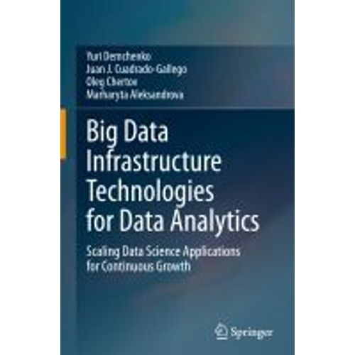 Big Data Infrastructure Technologies For Data Analytics    Format Reli 