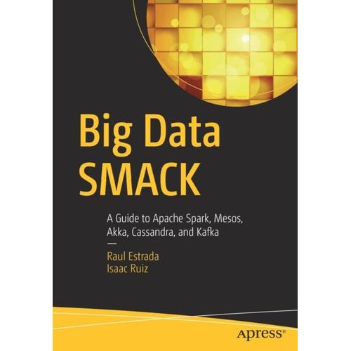 Big Data Smack   de Isaac Ruiz  Format Broch 