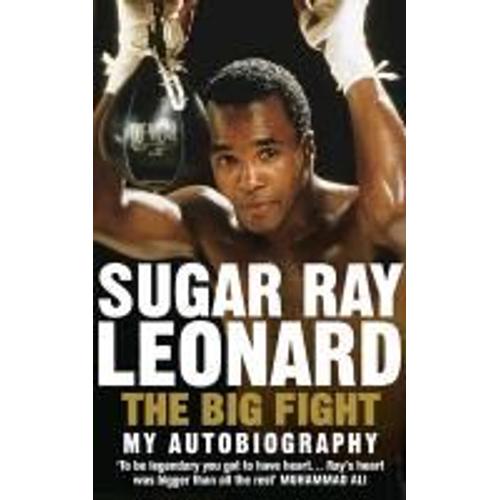 Big Fight   de Sugar Ray Leonard  Format Broch 