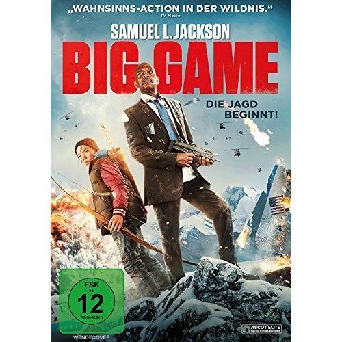 Big Game - Die Jagd Beginnt! de Various