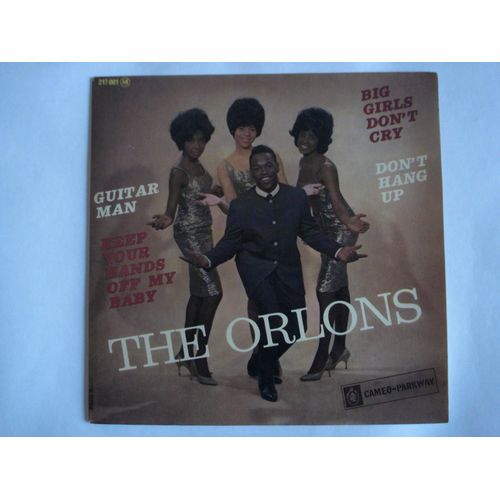 Big Girls Don't Cry - Orlons