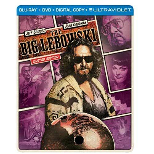 Big Lebowski [Blu-Ray] [1998] [Us Import] de Unknown