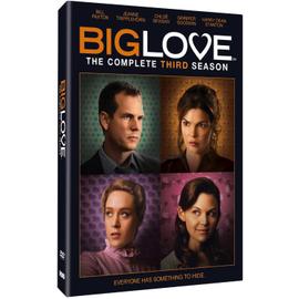BIG LOVE THE COMPLET THIRD SEASON - DVD Zone 2 | Rakuten