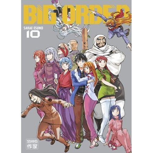 Big Order (Tome 10)  