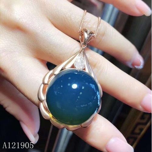 Bijoux En Argent Sterling 925 Incrusts De Pierres Prcieuses Ambres Naturelles, Pendentif De Luxe Pour Femmes, Test De Support De Collier