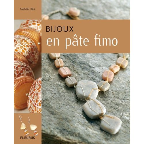 Bijoux En Pte Fimo    Format Broch 
